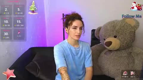 Snapshot of adrihanna chatting on 12-30-24, 05:13 Adriana online show from 12-30-24, 05:13