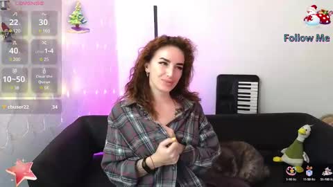 Snapshot of adrihanna chatting on 01-04-25, 05:26 Adriana online show from 01-04-25, 05:26