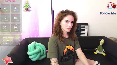 Snapshot of adrihanna chatting on 01-06-25, 08:07 Adriana online show from 01-06-25, 08:07