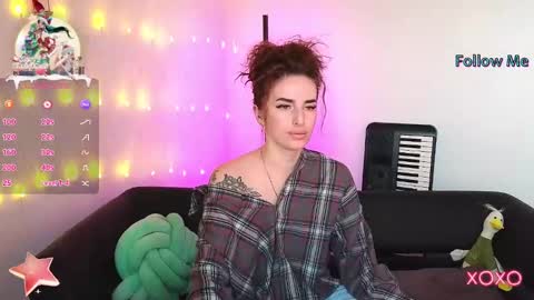 Snapshot of adrihanna chatting on 01-09-25, 07:21 Adriana online show from 01-09-25, 07:21