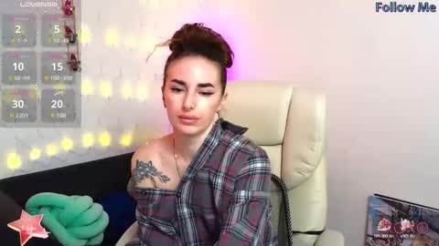 Snapshot of adrihanna chatting on 01-22-25, 07:14 Adriana online show from 01-22-25, 07:14