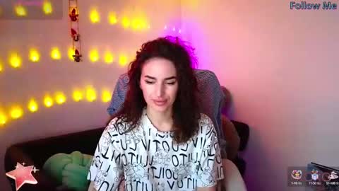 Snapshot of adrihanna chatting on 01-27-25, 06:09 Adriana online show from 01-27-25, 06:09