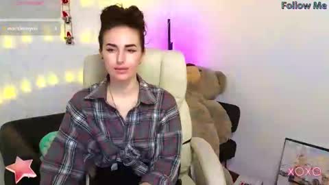 Snapshot of adrihanna chatting on 01-31-25, 05:10 Adriana online show from 01-31-25, 05:10
