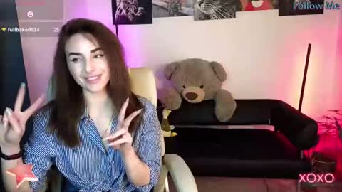 Snapshot of adrihanna chatting on 02-11-25, 06:55 Adriana online show from 02-11-25, 06:55