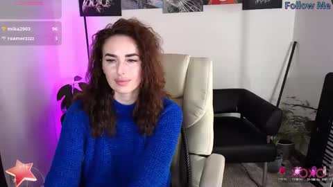 Snapshot of adrihanna chatting on 02-17-25, 06:37 Adriana online show from 02-17-25, 06:37
