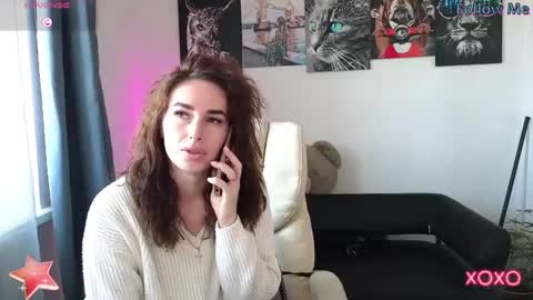 Snapshot of adrihanna chatting on 02-18-25, 07:32 Adriana online show from 02-18-25, 07:32