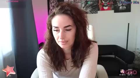 Snapshot of adrihanna chatting on 02-20-25, 07:34 Adriana online show from 02-20-25, 07:34