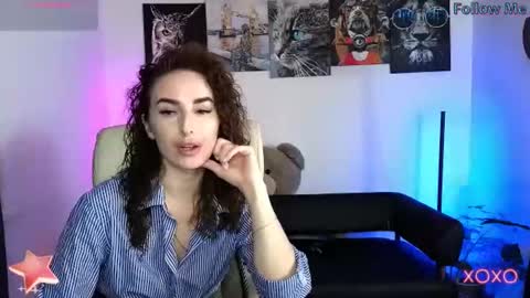 Snapshot of adrihanna chatting on 02-20-25, 03:19 Adriana online show from 02-20-25, 03:19
