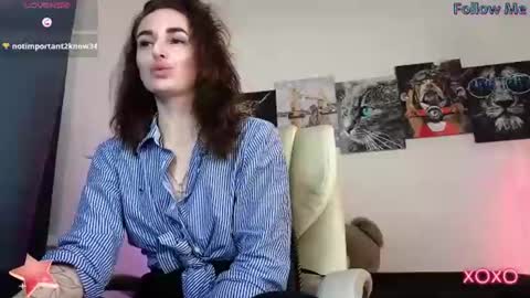 Snapshot of adrihanna chatting on 02-24-25, 05:20 Adriana online show from 02-24-25, 05:20