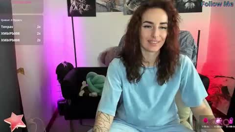 Snapshot of adrihanna chatting on 02-28-25, 04:42 Adriana online show from 02-28-25, 04:42