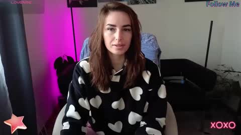 Snapshot of adrihanna chatting on 03-03-25, 06:37 Adriana online show from 03-03-25, 06:37