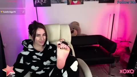 Snapshot of adrihanna chatting on 03-12-25, 06:44 Adriana online show from 03-12-25, 06:44