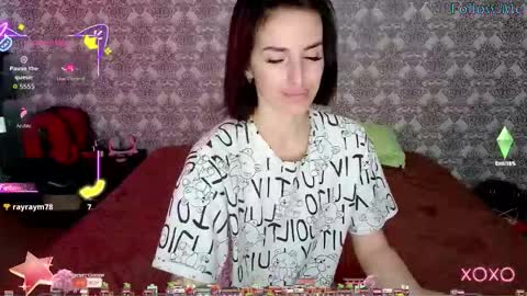 Snapshot of adrihanna chatting on 09-09-25, 05:51 Adriana online show from 09-09-25, 05:51