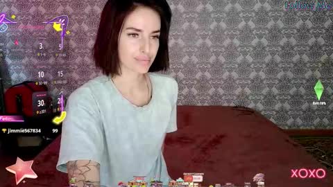 Snapshot of adrihanna chatting on 09-10-25, 05:40 Adriana online show from 09-10-25, 05:40