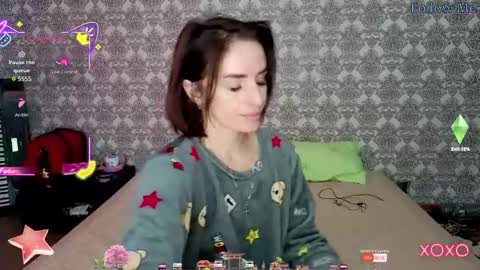 Snapshot of adrihanna chatting on 09-18-25, 05:31 Adriana online show from 09-18-25, 05:31