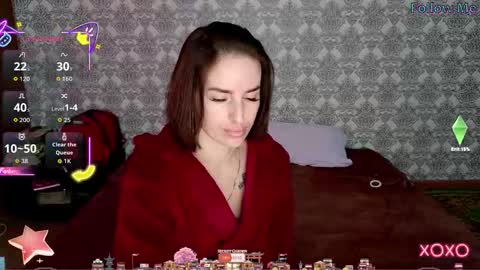 Snapshot of adrihanna chatting on 09-25-25, 05:33 Adriana online show from 09-25-25, 05:33