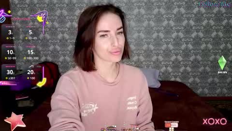 Snapshot of adrihanna chatting on 09-29-25, 05:01 Adriana online show from 09-29-25, 05:01