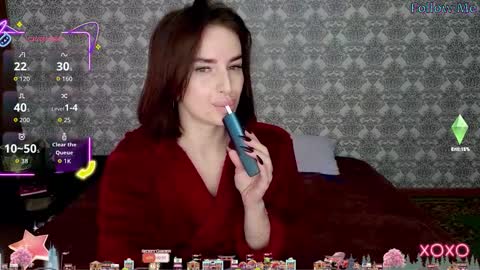 Snapshot of adrihanna chatting on 10-01-25, 04:40 Adriana online show from 10-01-25, 04:40