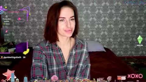 Snapshot of adrihanna chatting on 10-02-25, 06:09 Adriana online show from 10-02-25, 06:09