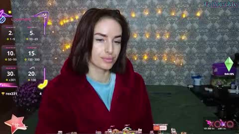 Snapshot of adrihanna chatting on 10-16-25, 06:03 Adriana online show from 10-16-25, 06:03