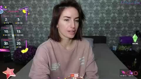 Snapshot of adrihanna chatting on 10-17-25, 03:10 Adriana online show from 10-17-25, 03:10