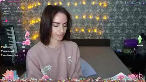 Snapshot of adrihanna chatting on 10-17-25, 03:14 Adriana online show from 10-17-25, 03:14