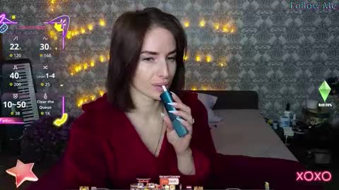 Snapshot of adrihanna chatting on 10-20-25, 05:30 Adriana online show from 10-20-25, 05:30