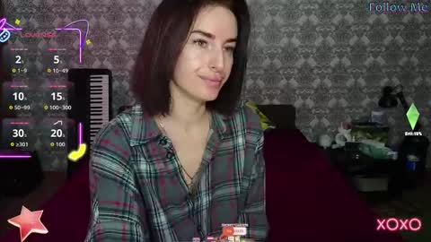 Snapshot of adrihanna chatting on 10-29-25, 07:43 Adriana online show from 10-29-25, 07:43