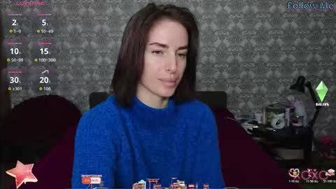 Snapshot of adrihanna chatting on 11-03-25, 04:36 Adriana online show from 11-03-25, 04:36