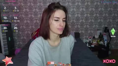 Adriana online show from 11-25-25, 09:20