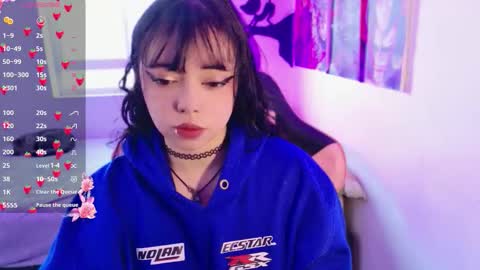 Arieyara online show from 02-08-26, 12:19