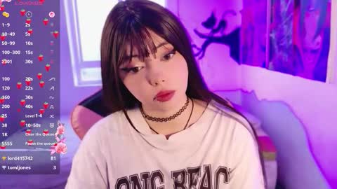 Snapshot of aegon_526 chatting on 02-18-26, 12:01 Arieyara online show from 02-18-26, 12:01