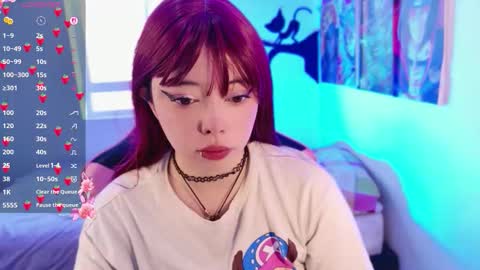Snapshot of aegon_526 chatting on 02-21-26, 11:33 Arieyara online show from 02-21-26, 11:33