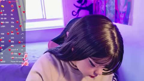 Snapshot of aegon_526 chatting on 03-27-26, 12:27 Arieyara online show from 03-27-26, 12:27