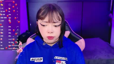Snapshot of aegon_526 chatting on 04-27-26, 12:03 Arieyara online show from 04-27-26, 12:03