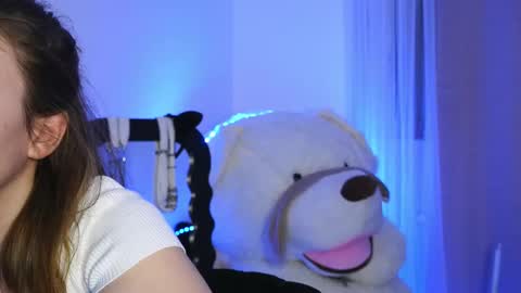 Snapshot of aelia_anara chatting on 03-21-26, 06:22 Aelia online show from 03-21-26, 06:22