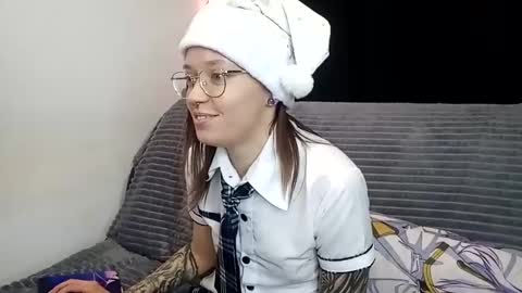 aelita_night online show from 12-24-24, 02:54