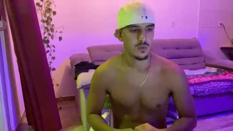 Luci online show from 01-09-26, 02:47