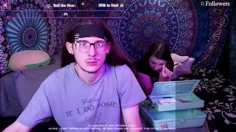 aetherealattractions online show from 05-19-26, 05:47