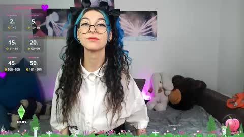 Afina online show from 02-23-25, 01:24