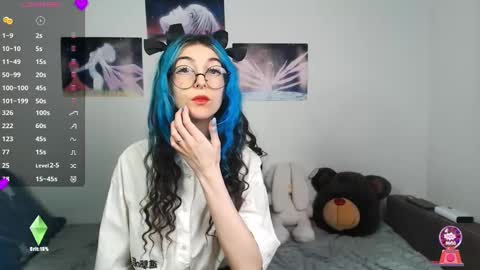 Afina online show from 02-24-25, 01:13