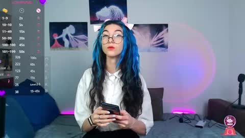 Afina online show from 03-03-25, 01:42