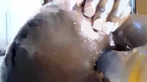 Snapshot of africanpetitequeen chatting on 02-15-25, 09:48 CIARA online show from 02-15-25, 09:48