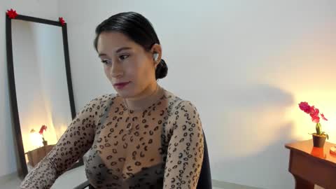 Lorena online show from 02-28-25, 01:58