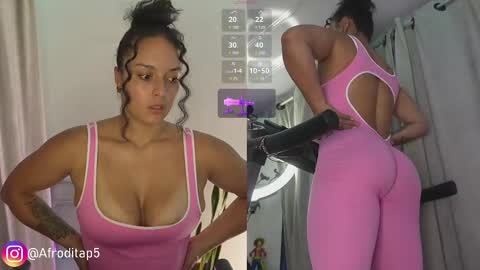 Afrodita P  online show from 02-28-25, 05:26