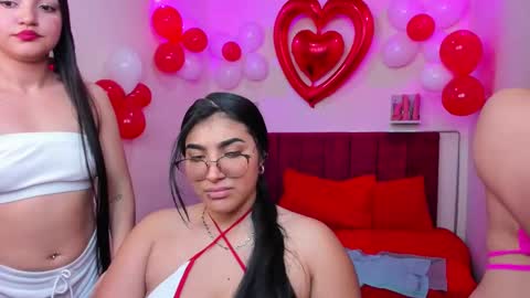 Afrodita Chery y Hermione online show from 02-14-25, 03:36