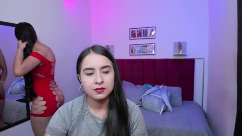 Afrodita Chery y Hermione online show from 02-21-25, 12:06