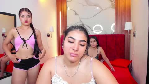 Afrodita Chery y Hermione online show from 02-28-25, 03:26