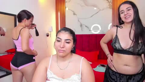 Afrodita Chery y Hermione online show from 02-28-25, 06:31