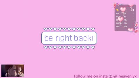 Snapshot of afroditaunu chatting on 04-28-26, 02:27 Cris owo online show from 04-28-26, 02:27